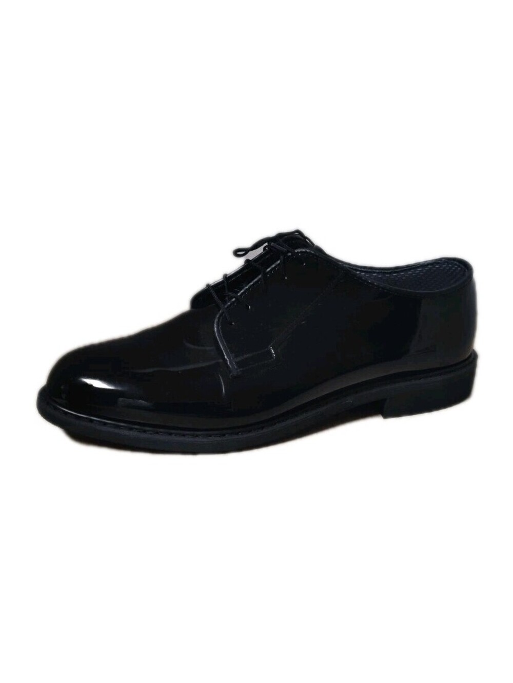 Capps 90253 Shoes Mens 11 E Wide Military Vibram  Soles